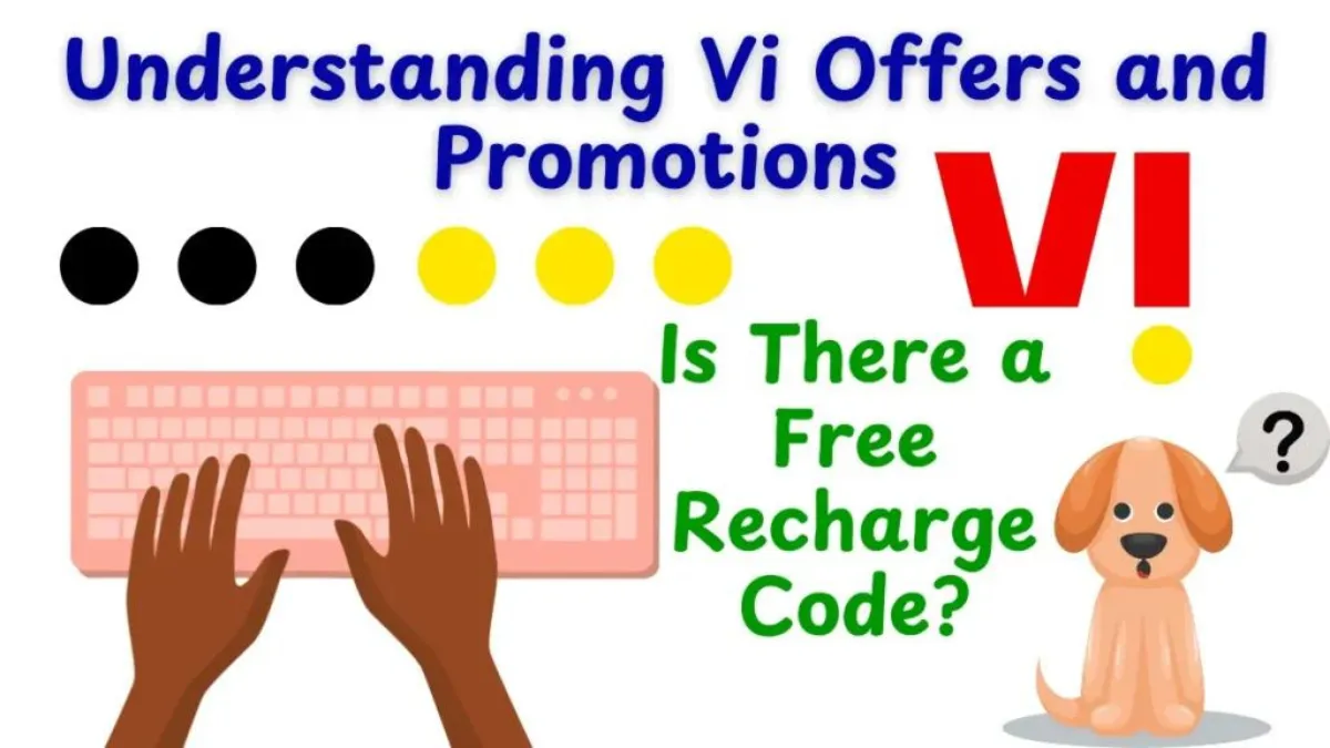 VI Free Recharge Code