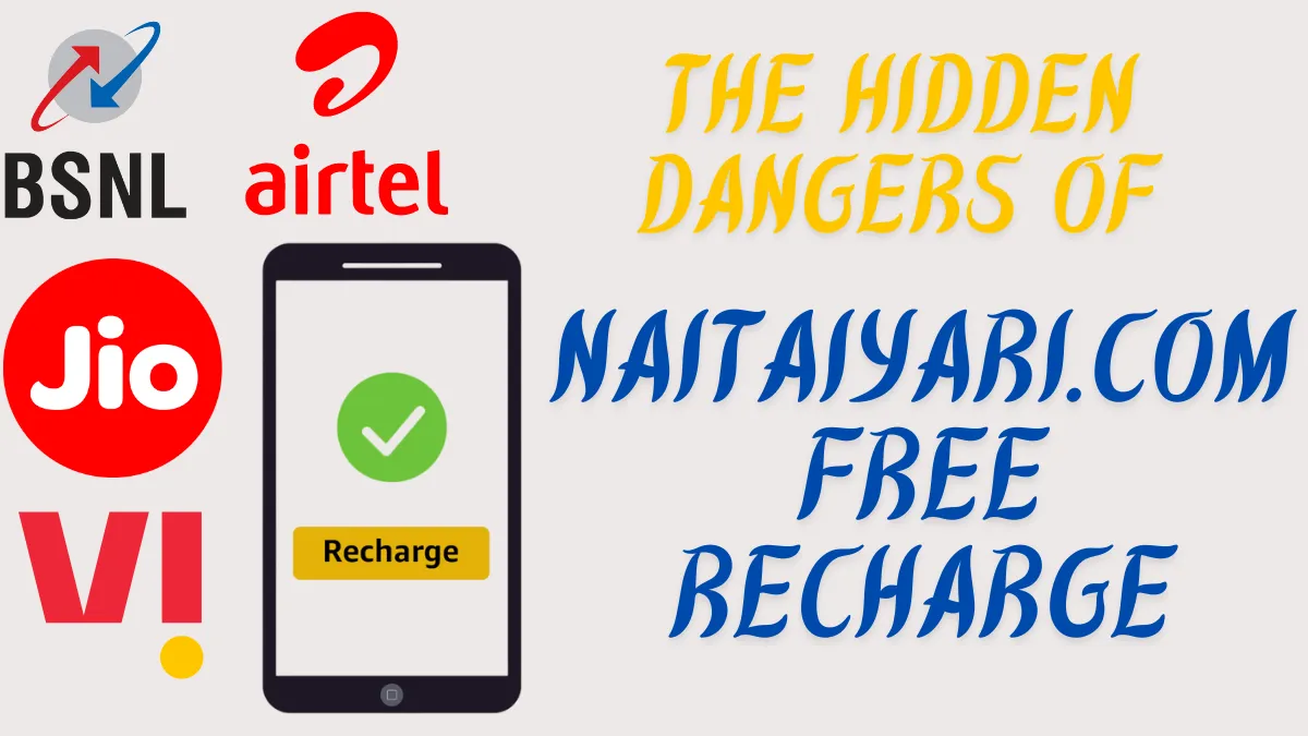 Nai Taiyari.com Free Recharge