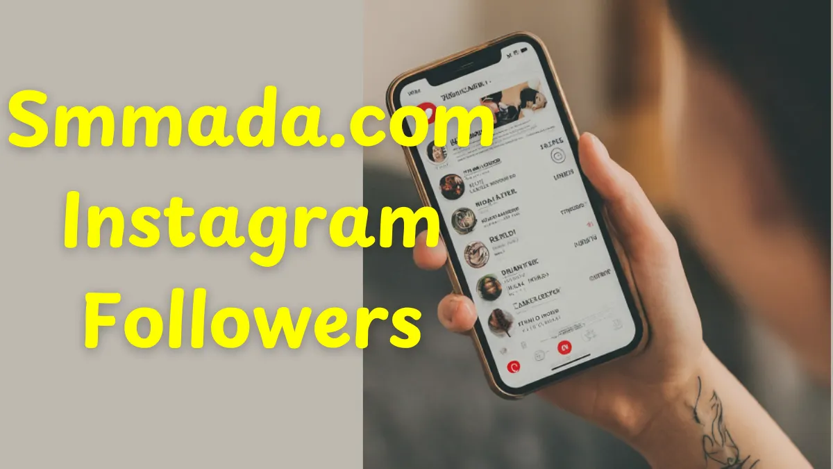 Smmada.com Instagram Followers