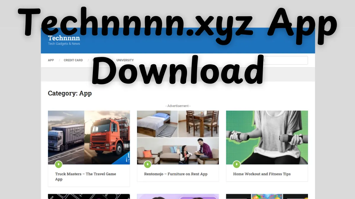 Technnnn.xyz App Download