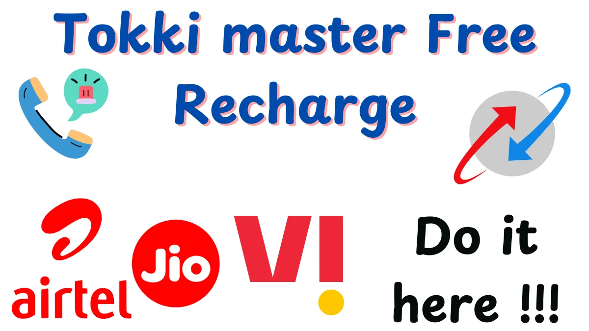 Tokki master Free Recharge