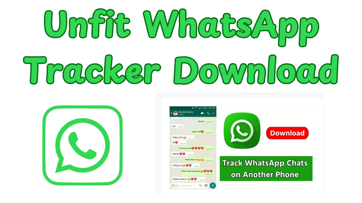 Unfit WhatsApp Tracker Download