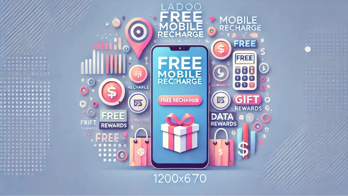 Ladoo Free Mobile Recharge