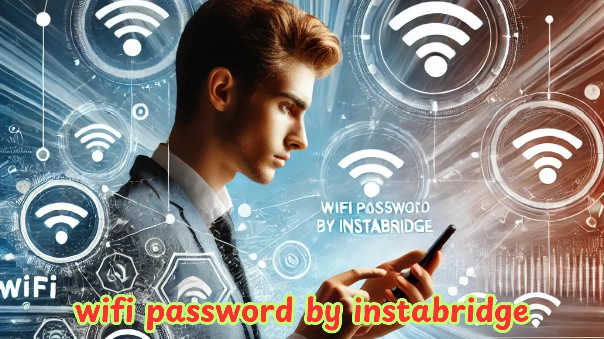 wifi password by instabridge